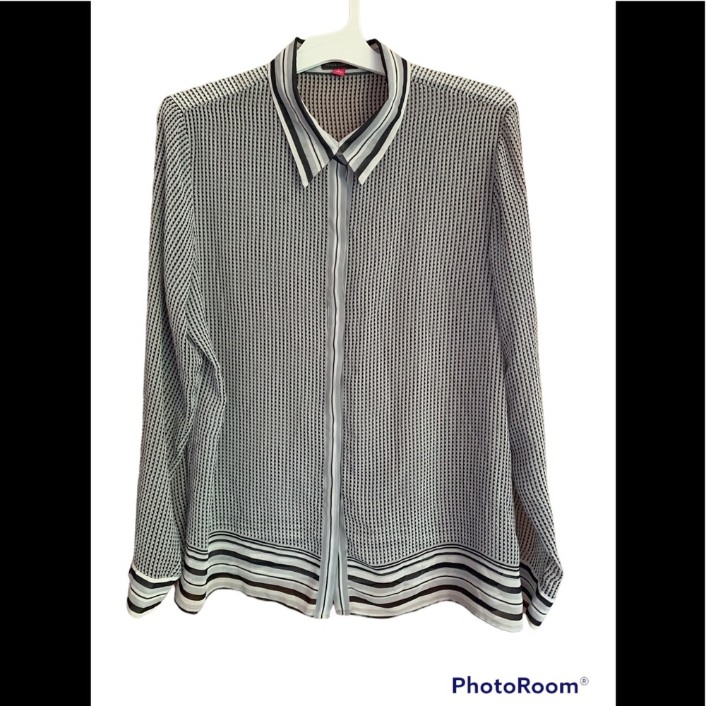 Vince Camuto shirt | Size Lg
